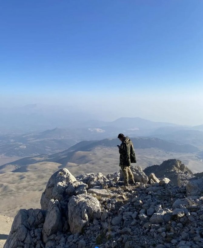 Şehit Teğmen Bekir Can Kerek’in şahadet haberi ailesine verildi