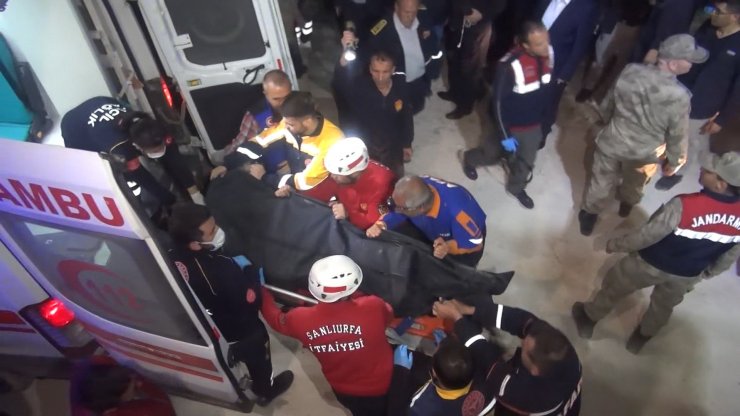 Ticari araç sulama kanalına uçtu: 3 ölü