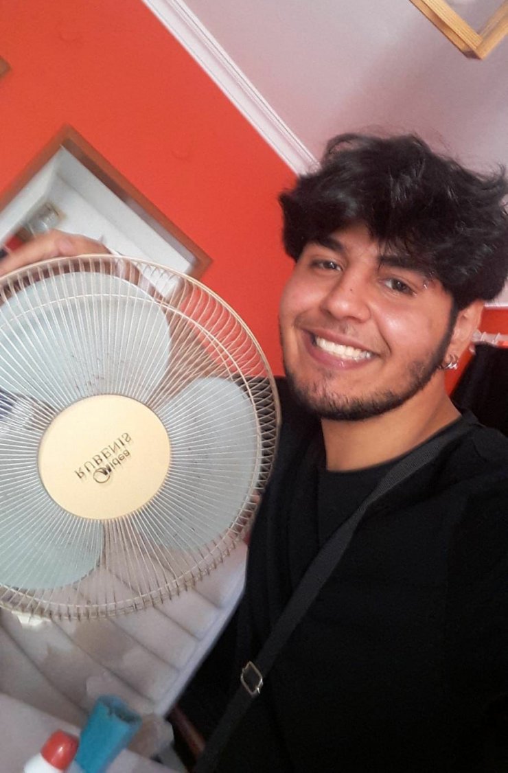 Üniversiteli Burhan, falezlerden düşüp öldü