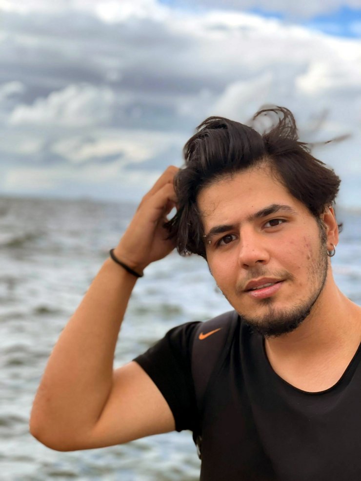 Üniversiteli Burhan, falezlerden düşüp öldü