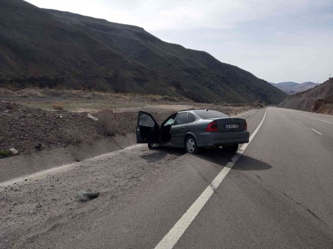 Uzman çavuş başından silahla vurulmuş halde bulundu