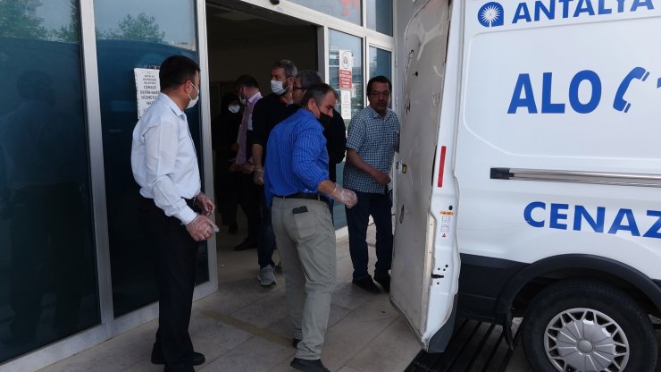 24 yıllık rehber, kanyonda bottan düşerek öldü