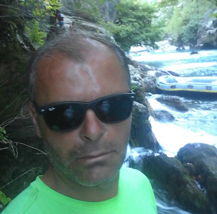 24 yıllık rehber, kanyonda bottan düşerek öldü