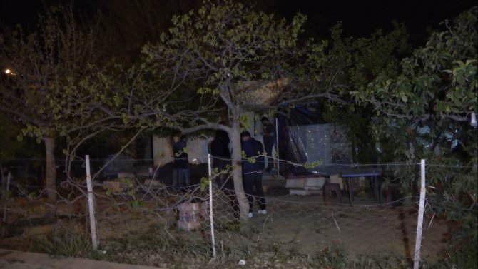 Alkollü genç, para yüzünden tartıştığı babasının başına mermer ile vurarak öldürdü