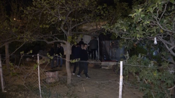 Alkollü genç, para yüzünden tartıştığı babasının başına mermer ile vurarak öldürdü