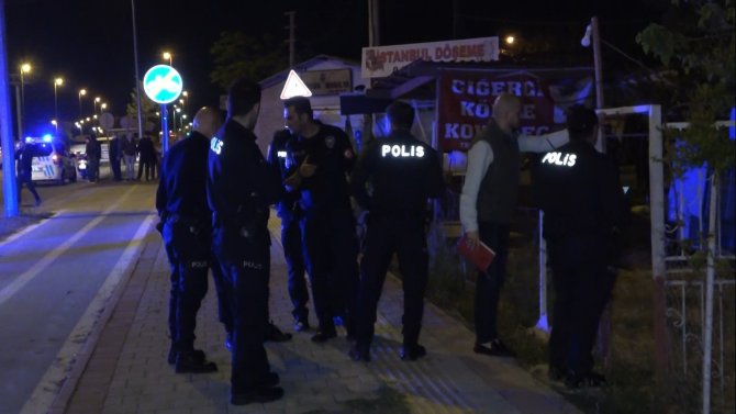 Alkollü genç, para yüzünden tartıştığı babasının başına mermer ile vurarak öldürdü