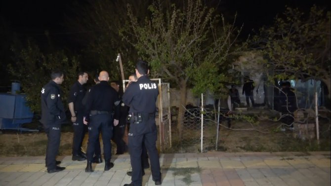 Alkollü genç, para yüzünden tartıştığı babasının başına mermer ile vurarak öldürdü