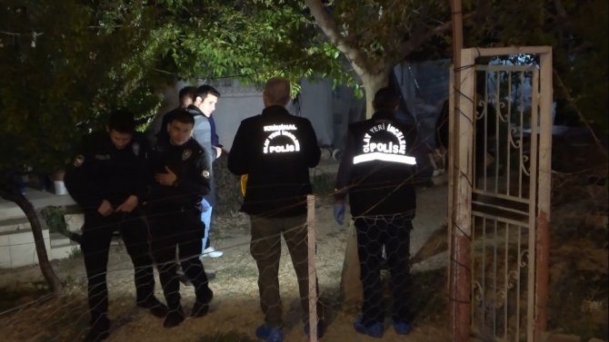 Alkollü genç, para yüzünden tartıştığı babasının başına mermer ile vurarak öldürdü