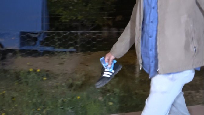 Alkollü genç, para yüzünden tartıştığı babasının başına mermer ile vurarak öldürdü