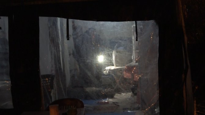 Alkollü genç, para yüzünden tartıştığı babasının başına mermer ile vurarak öldürdü