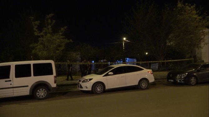 Alkollü genç, para yüzünden tartıştığı babasının başına mermer ile vurarak öldürdü