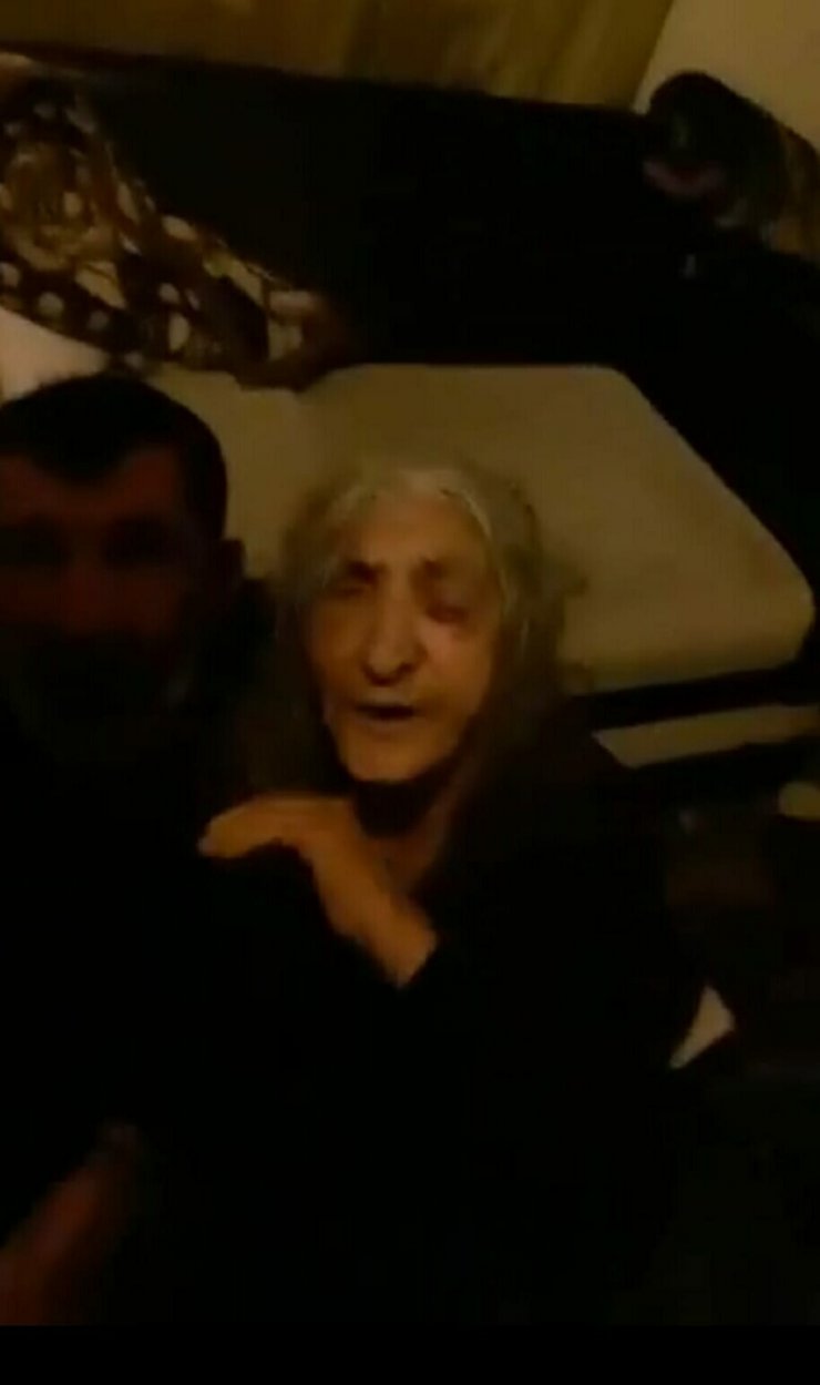 Babasını ve babaannesini dövdüğü görüntüleri sosyal medyada paylaştı, tutuklandı