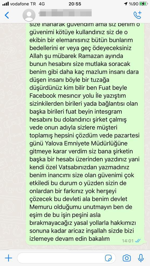 'Beni kimse dolandıramaz' diyen öğretmeni, 27 bin TL dolandırdılar