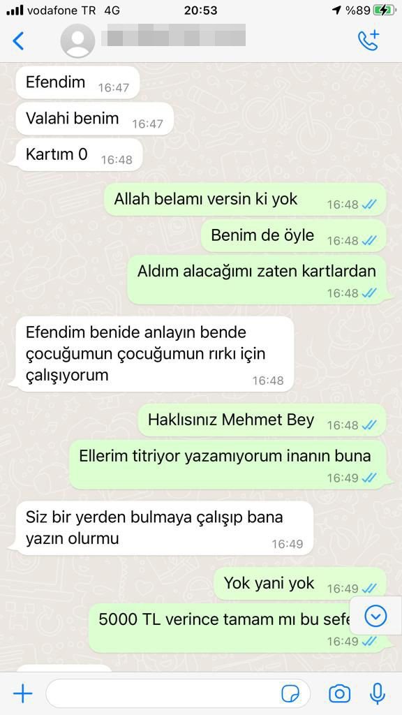 'Beni kimse dolandıramaz' diyen öğretmeni, 27 bin TL dolandırdılar