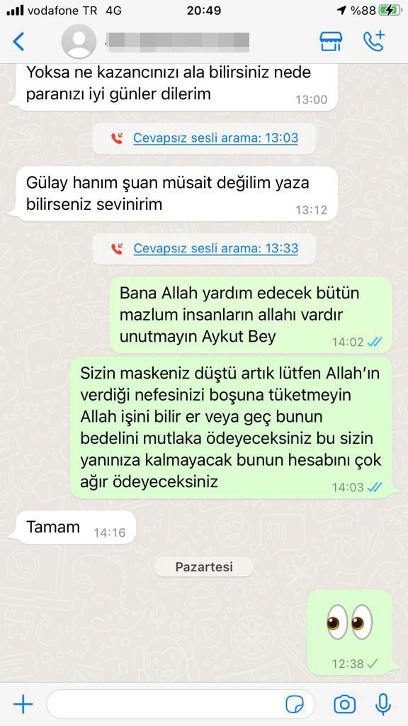 'Beni kimse dolandıramaz' diyen öğretmeni, 27 bin TL dolandırdılar