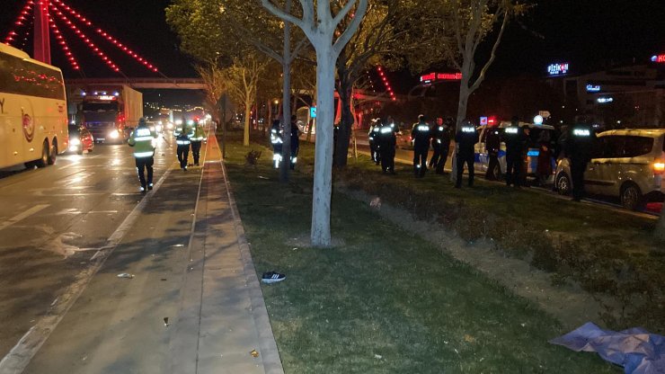 Konya'da feci kaza: 2 ölü