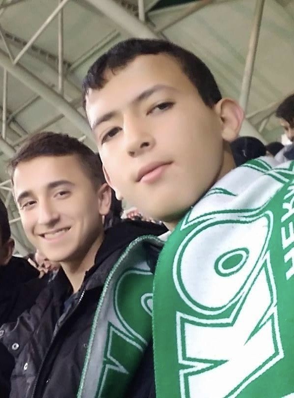 Konya'da trafik kazasında hayatını kaybeden gençlere acı veda