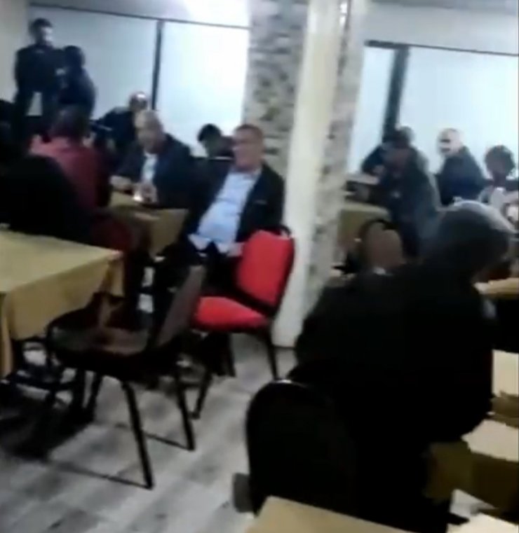 'Kumar' operasyonunda 95 kişiye 172 bin TL ceza