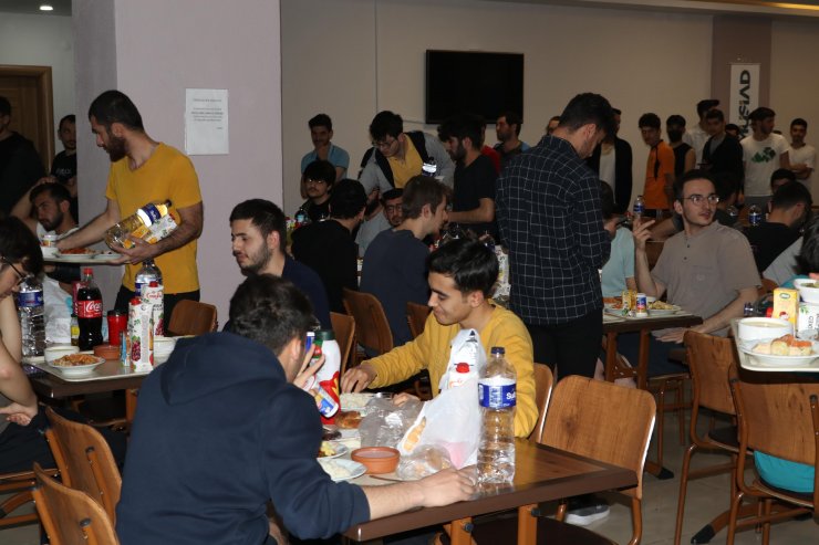 MÜSİAD Genel Başkanı Asmalı: Ülkemizin kaynakları hepimize yeter