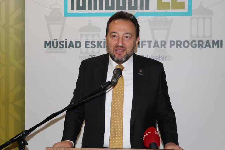 MÜSİAD Genel Başkanı Asmalı: Ülkemizin kaynakları hepimize yeter