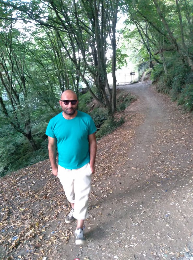 Ormandaki kuyuda cesedi bulundu