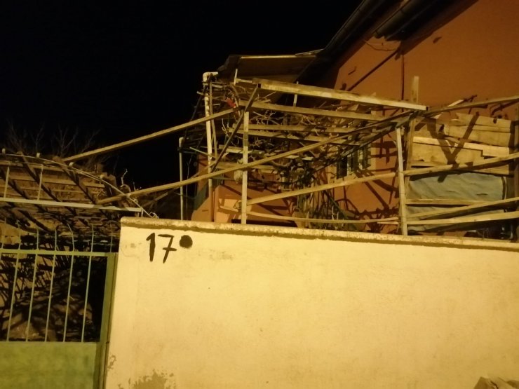 Tartıştığı anneannesini elleriyle boğan torun tutuklandı