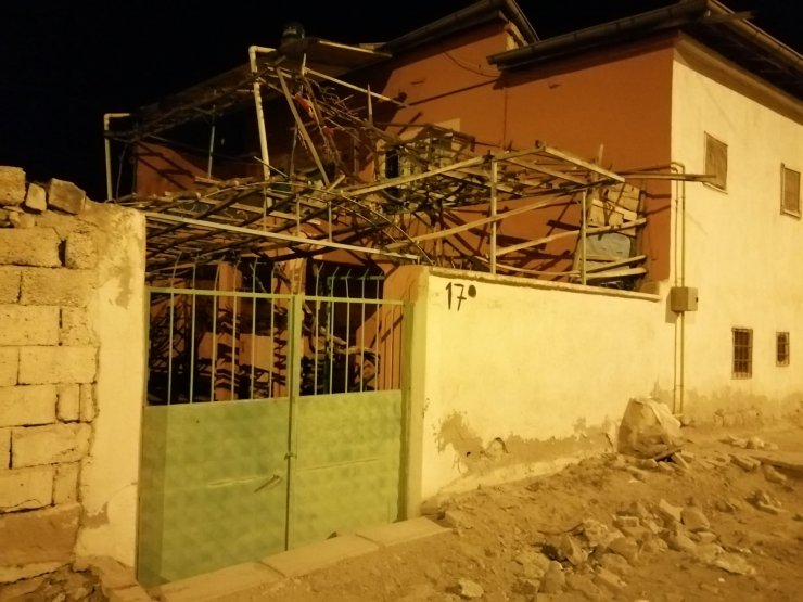 Tartıştığı anneannesini elleriyle boğan torun tutuklandı