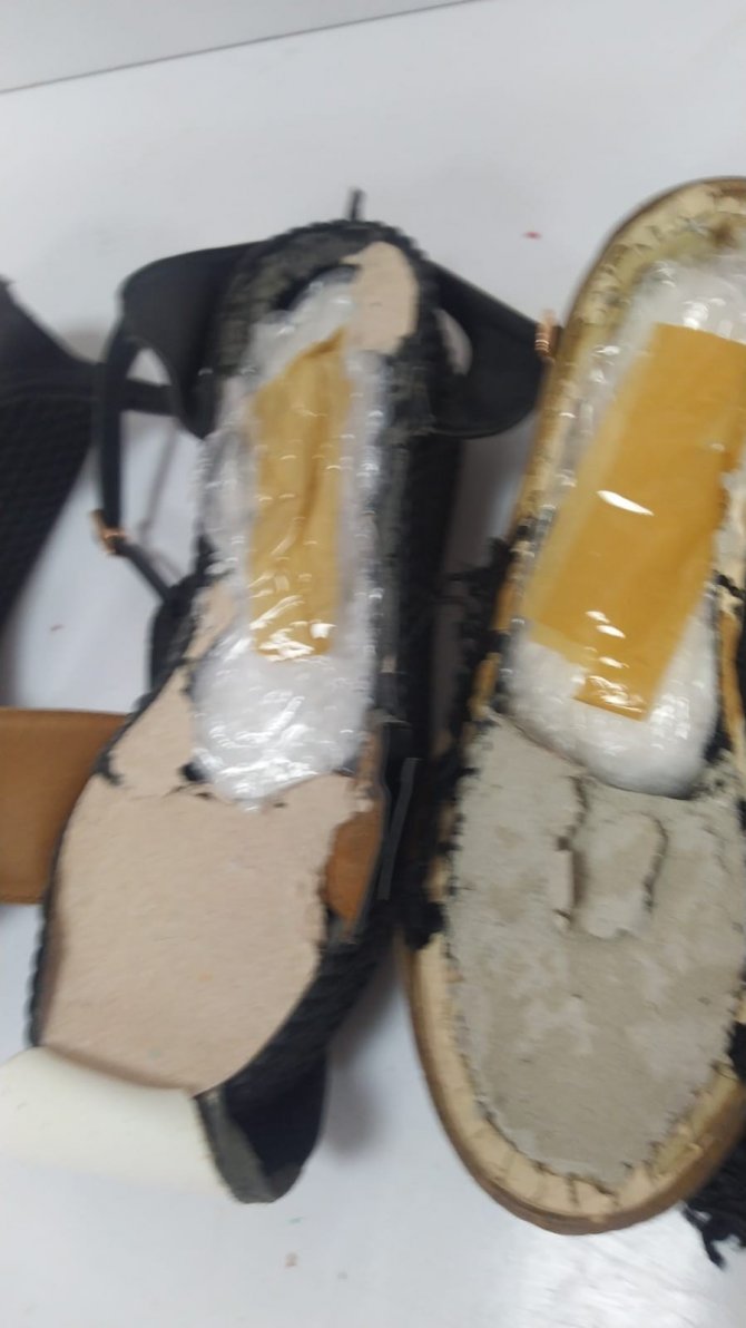 13 suç dosyası olduğu tespit edilen şüpheli yakalandı