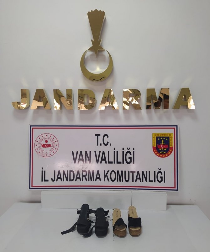 13 suç dosyası olduğu tespit edilen şüpheli yakalandı