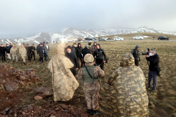 295 kilometrelik alana duvar örülecek