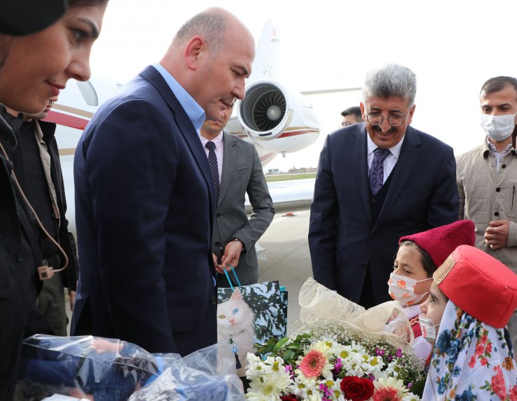 295 kilometrelik alana duvar örülecek