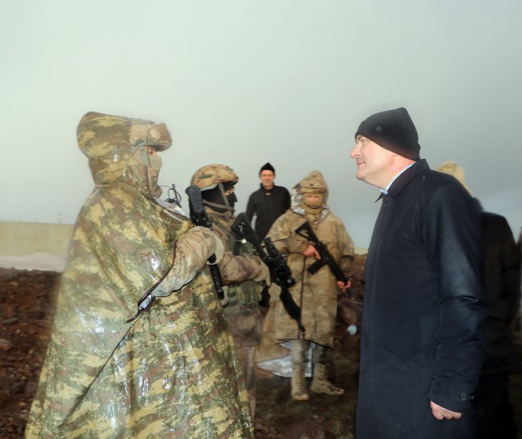 295 kilometrelik alana duvar örülecek