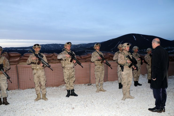 295 kilometrelik alana duvar örülecek