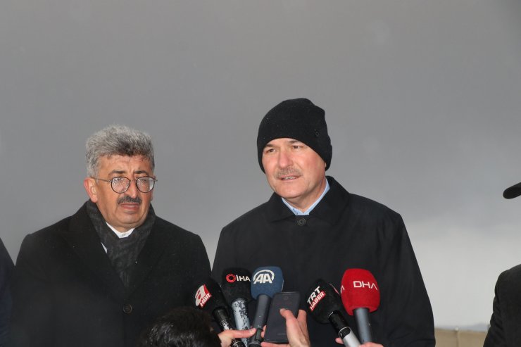 295 kilometrelik alana duvar örülecek