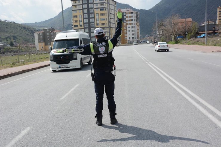 81 ilde motosiklet, traktör ve servis araçlarına yönelik uygulama: 33 gözaltı
