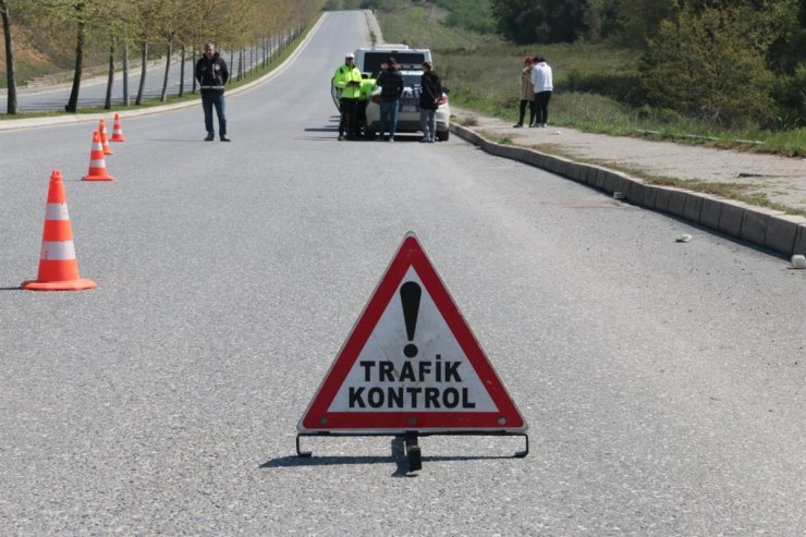 81 ilde motosiklet, traktör ve servis araçlarına yönelik uygulama: 33 gözaltı