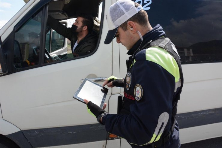 81 ilde motosiklet, traktör ve servis araçlarına yönelik uygulama: 33 gözaltı