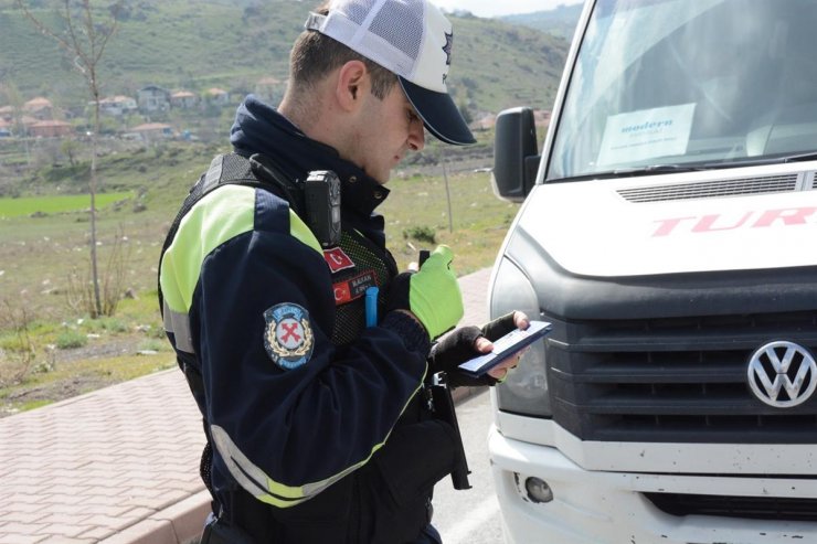 81 ilde motosiklet, traktör ve servis araçlarına yönelik uygulama: 33 gözaltı