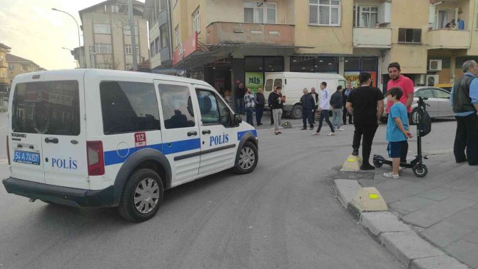 Cinayetle biten silahlı kavganın görüntüleri ortaya çıktı