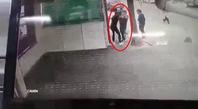 Cinayetle biten silahlı kavganın görüntüleri ortaya çıktı