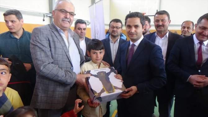 Karapınar'da dedemin oyuncağı yarışması gerçekleştirildi