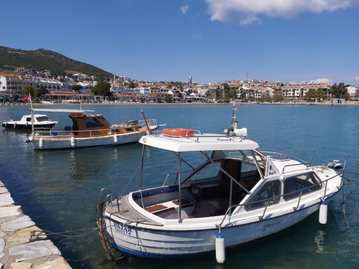 Datça açıklarında 4.4 büyüklüğünde deprem