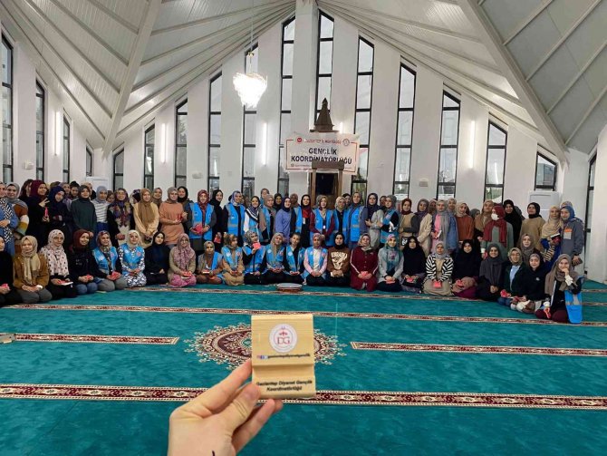 Diyanet’ten gençlere Ramazan kampı