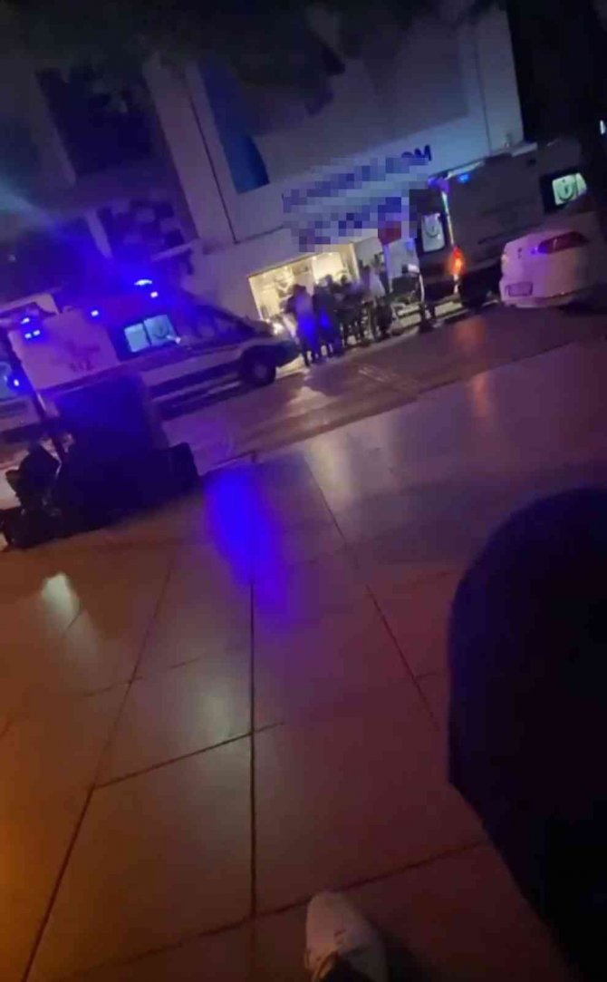 Elektriğe kapılan işçi hayatını kaybetti