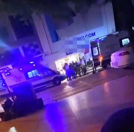 Elektriğe kapılan işçi hayatını kaybetti