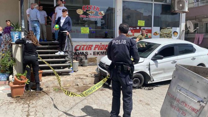 Feci kaza: 6 yaralı