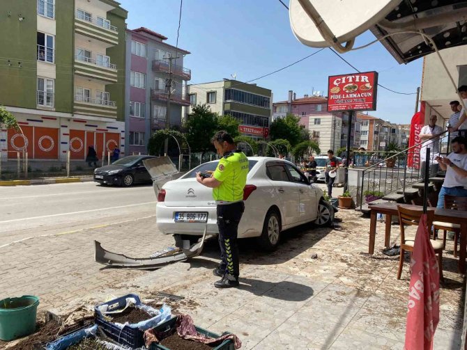 Feci kaza: 6 yaralı