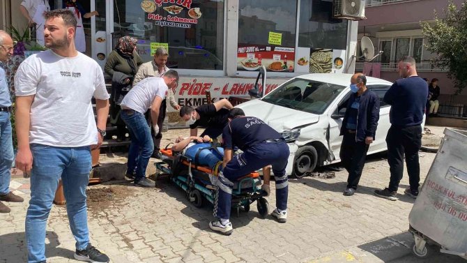 Feci kaza: 6 yaralı