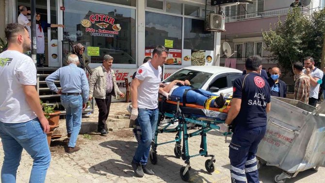 Feci kaza: 6 yaralı