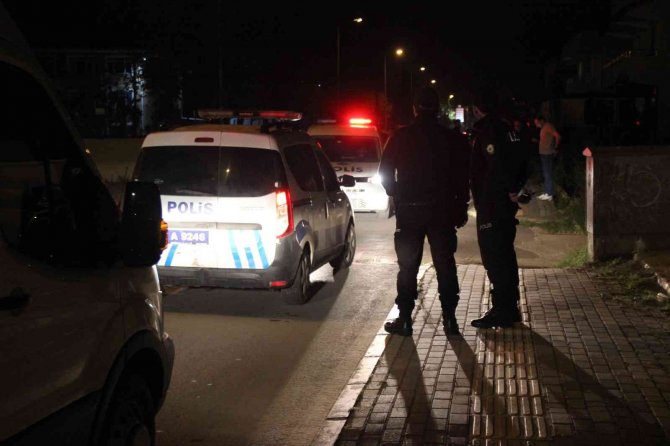 İki mahalle arasındaki gerginliğe çevik kuvvet müdahale etti